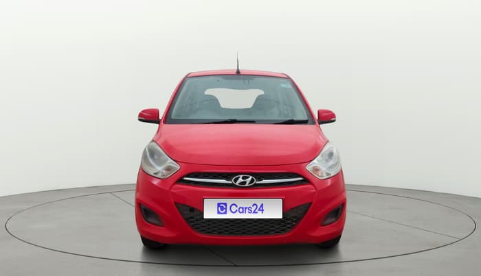 2013 Hyundai i10 MAGNA 1.2, Petrol, Manual, 42,042 km, Front
