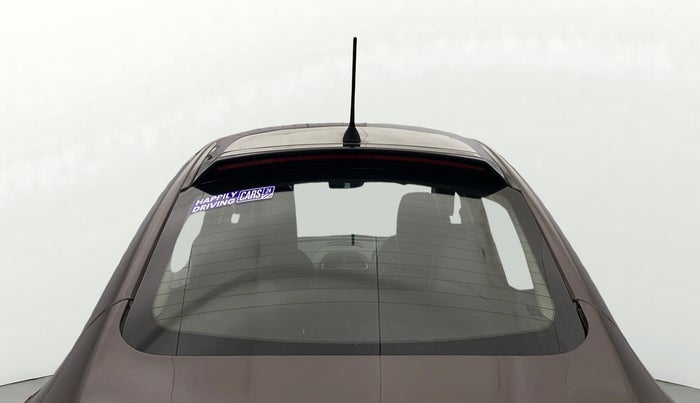 2017 Tata TIGOR XZ (O) PETROL, Petrol, Manual, 53,609 km, Rear Windshield