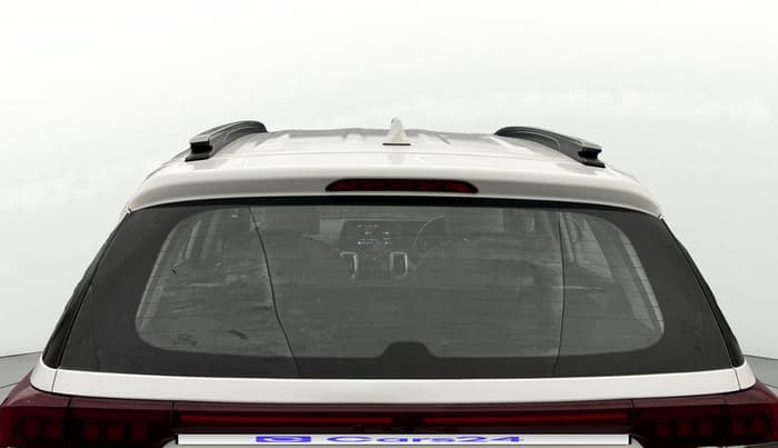 2021 KIA SONET HTX 1.0 IMT, Petrol, Manual, 36,427 km, Rear Windshield