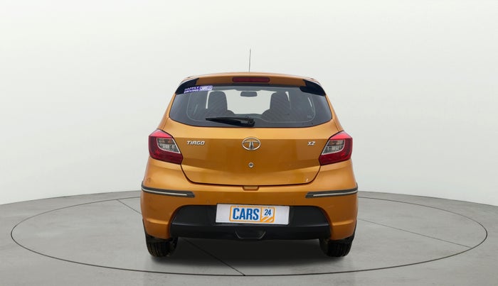 2018 Tata Tiago XZ PETROL, Petrol, Manual, 57,408 km, Back/Rear