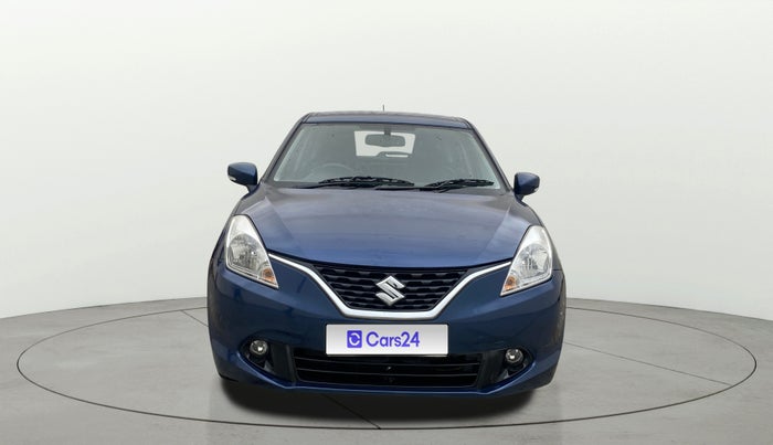 2017 Maruti Baleno ZETA PETROL 1.2, Petrol, Manual, 58,725 km, Front