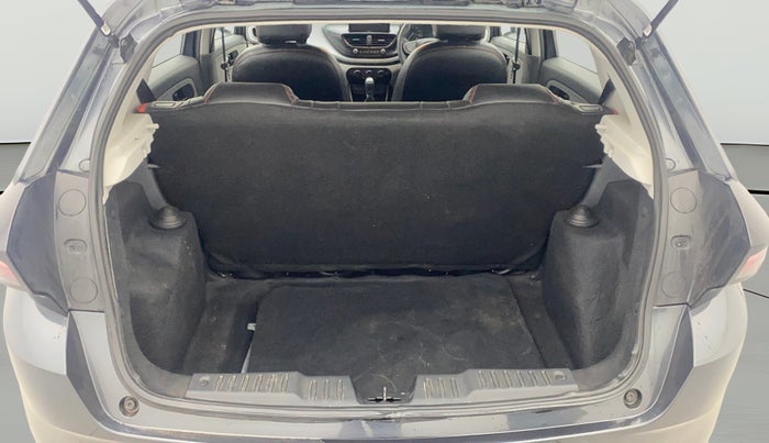 2021 Tata ALTROZ XE PETROL, Petrol, Manual, 7,630 km, Boot Open Zoomed View