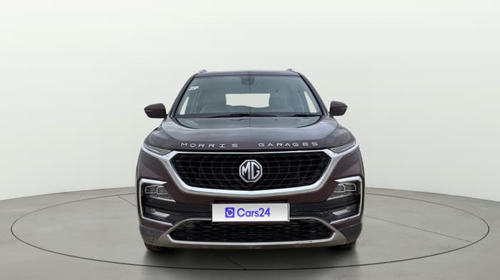 2021 MG HECTOR SHARP 1.5 DCT PETROL, Petrol, Automatic, 48,360 km, Front