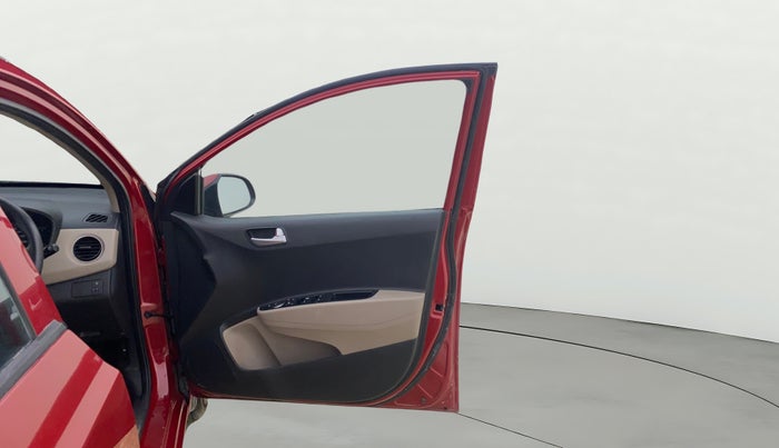 2019 Hyundai Grand i10 SPORTZ 1.2 KAPPA VTVT, Petrol, Manual, 34,936 km, RHS Front Door