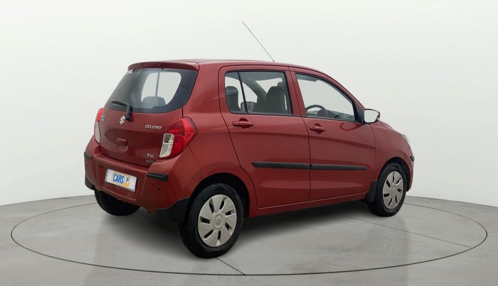 2016 Maruti Celerio ZXI AMT, Petrol, Automatic, 57,294 km, Right Back Diagonal