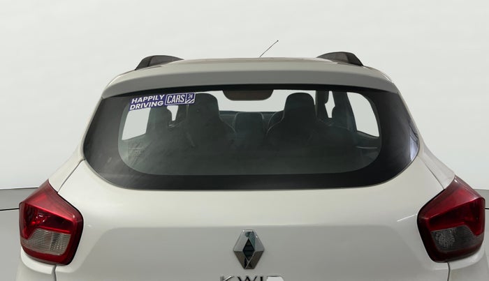 2019 Renault Kwid RXL, Petrol, Manual, 77,701 km, Rear Windshield
