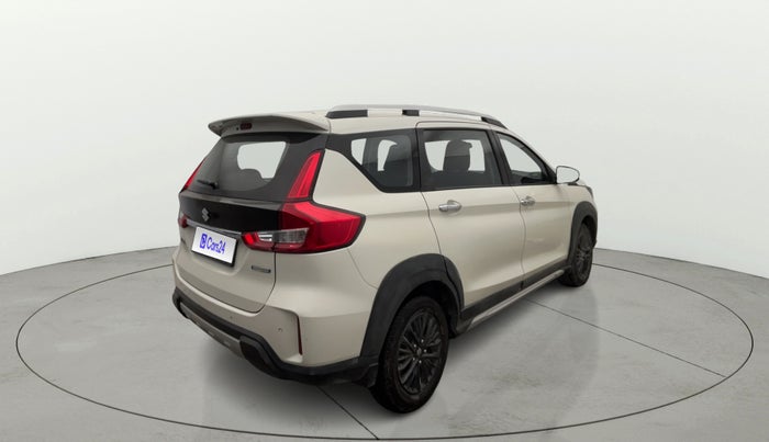 2022 Maruti XL6 ZETA MT, Petrol, Manual, 85,729 km, Right Back Diagonal