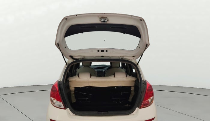 2013 Hyundai i20 MAGNA (O) 1.2, Petrol, Manual, 86,274 km, Boot Door Open