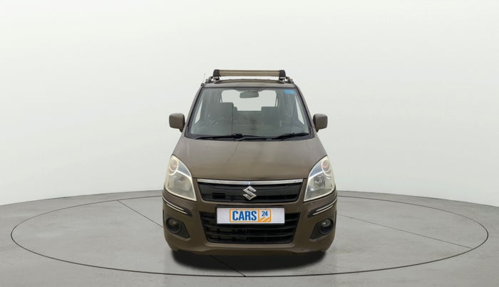 2013 Maruti Wagon R 1.0 LXI CNG, CNG, Manual, 1,28,031 km, Front
