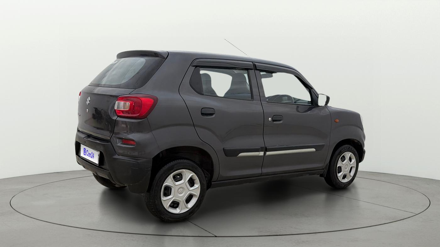 2023 Maruti S PRESSO VXI, Petrol, Manual, 29,532 km, Right Back Diagonal