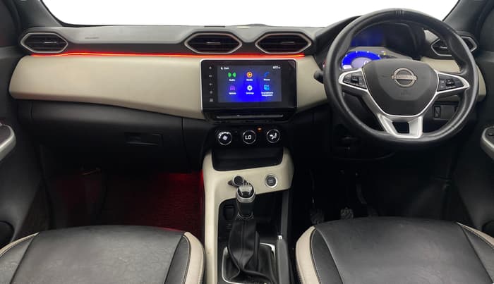 2022 Nissan MAGNITE XV TURBO, Petrol, Manual, 95,437 km, Dashboard