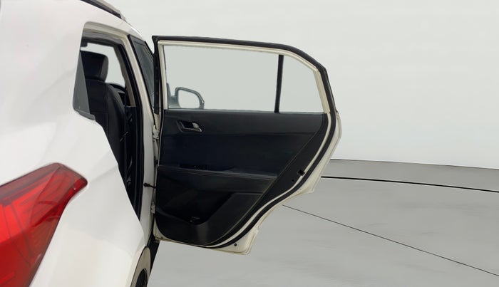 2015 Hyundai Creta SX (O) 1.6 DIESEL, Diesel, Manual, 1,36,382 km, RHS Rear Door