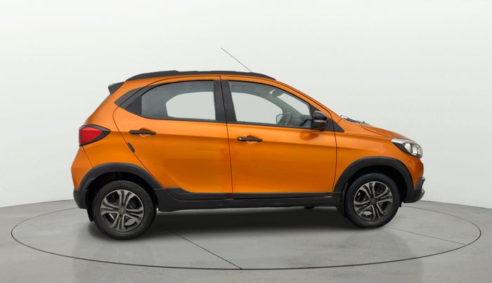 2018 Tata TIAGO NRG PETROL, Petrol, Manual, 1,17,010 km, Right Side View