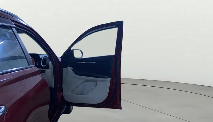 2021 KIA SONET HTX 1.0 IMT, Petrol, Manual, 76,222 km, RHS Front Door