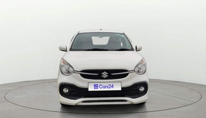 2022 Maruti Celerio VXI CNG, CNG, Manual, 77,576 km, Front