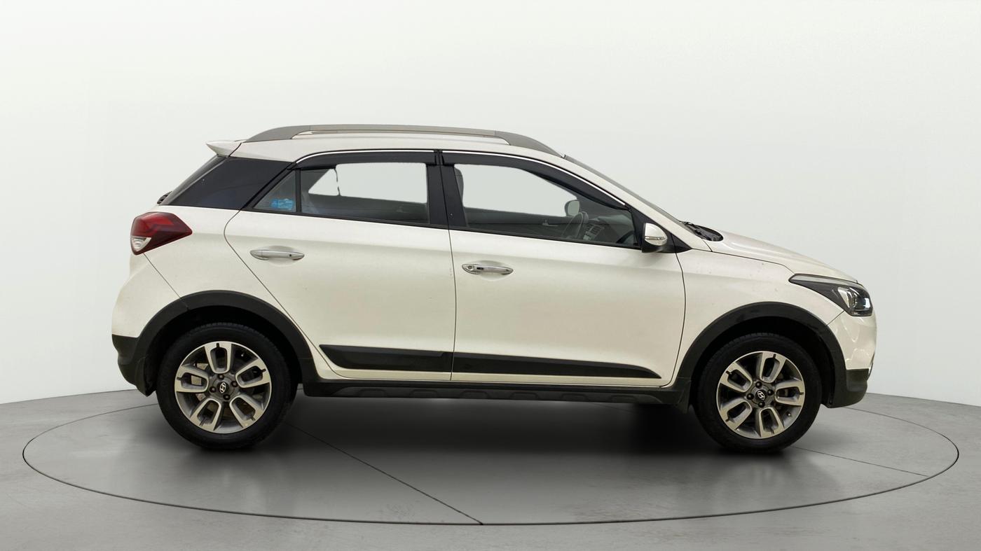 2019 Hyundai i20 Active 1.2 SX, Petrol, Manual, 44,604 km, Right Side View