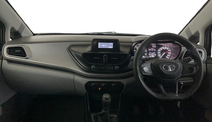 2021 Tata ALTROZ XE PETROL, Petrol, Manual, 18,377 km, Dashboard