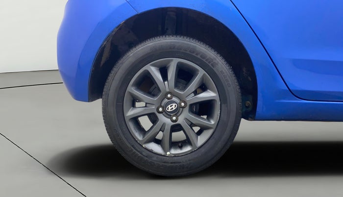 2018 Hyundai Elite i20 ASTA 1.2  CVT, Petrol, Automatic, 41,039 km, Right Rear Wheel