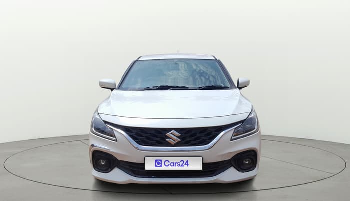 2022 Maruti Baleno DELTA PETROL 1.2, Petrol, Manual, 64,738 km, Front