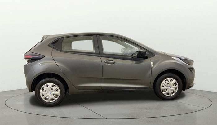2021 Tata ALTROZ XE PETROL, Petrol, Manual, 26,607 km, Right Side View