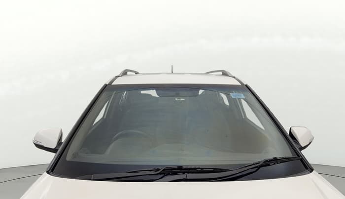 2017 Hyundai Creta E PLUS 1.6 PETROL, Petrol, Manual, 61,660 km, Front Windshield