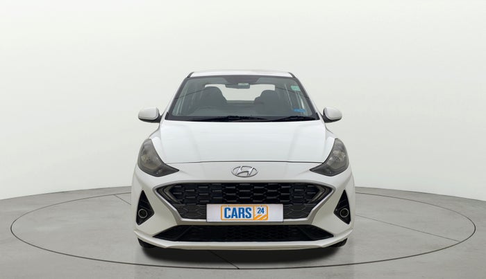 2022 Hyundai AURA S 1.2 CNG, CNG, Manual, 65,644 km, Front