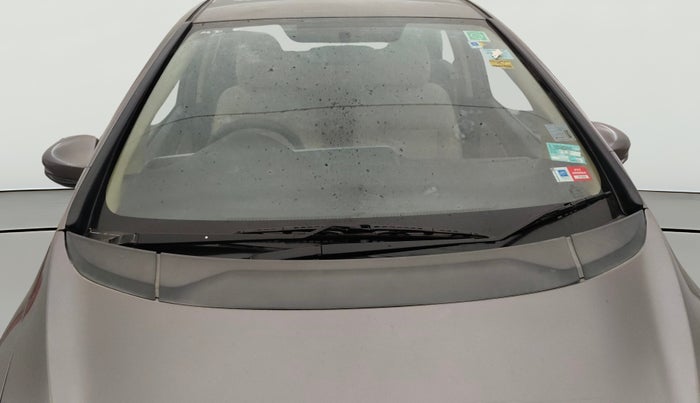 2016 Honda Jazz 1.2L I-VTEC V AT, Petrol, Automatic, 86,443 km, Front Windshield