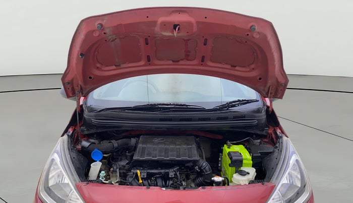 2015 Hyundai Xcent BASE 1.2, Petrol, Manual, 29,032 km, Open Bonet