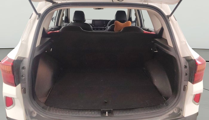 2021 KIA SELTOS HTK PLUS AT 1.5 DIESEL, Diesel, Automatic, 51,328 km, Boot Open Zoomed View