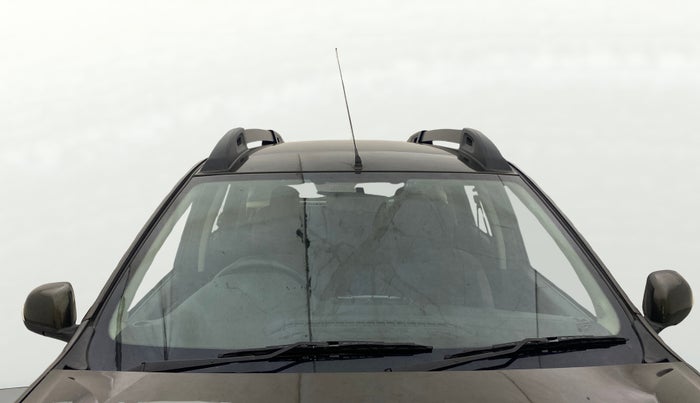 2021 Renault Duster RXZ 1.3 TURBO PETROL MT, Petrol, Manual, 38,941 km, Front Windshield
