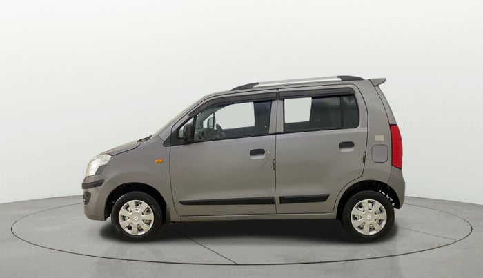 2016 Maruti Wagon R 1.0 LXI CNG, CNG, Manual, 50,779 km, Left Side