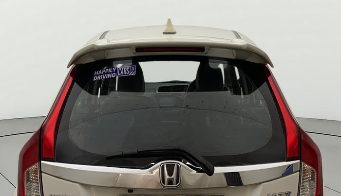 2016 Honda Jazz 1.5L I-DTEC VX, Diesel, Manual, 92,935 km, Rear Windshield