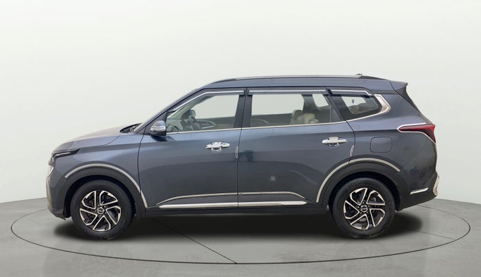 2022 KIA CARENS LUXURY PLUS 1.4 PETROL DCT 7 STR, Petrol, Automatic, 36,336 km, Left Side