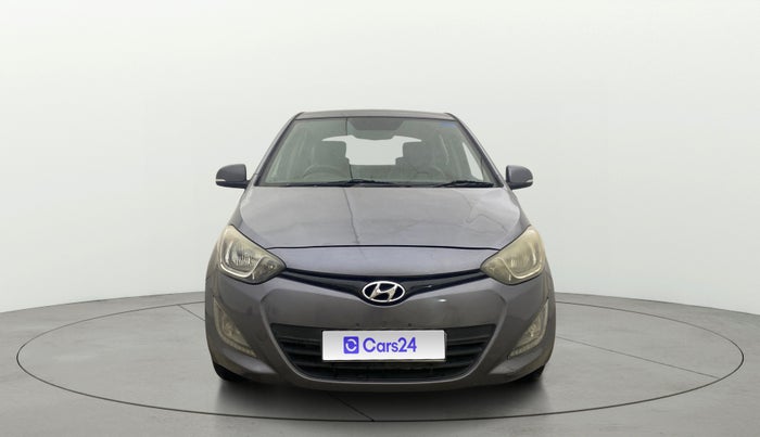 2014 Hyundai i20 SPORTZ 1.2, Petrol, Manual, 60,146 km, Front