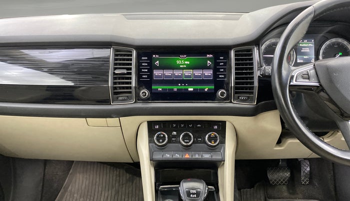 2018 Skoda Kodiaq STYLE 2.0 TDI 4X4 AT, Diesel, Automatic, 98,316 km, Air Conditioner
