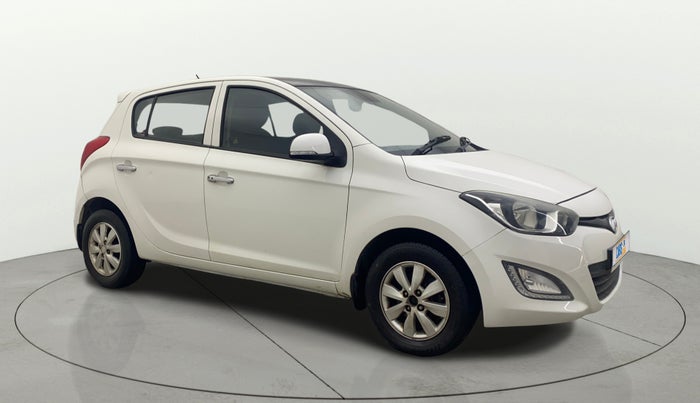 2014 Hyundai i20 ASTA 1.4 CRDI, Diesel, Manual, 86,336 km, SRP
