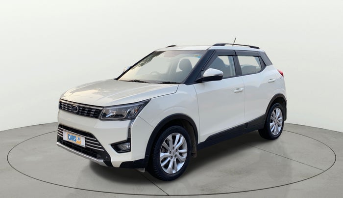 2020 Mahindra XUV300 W8 1.5 DIESEL, Diesel, Manual, 79,449 km, Left Front Diagonal