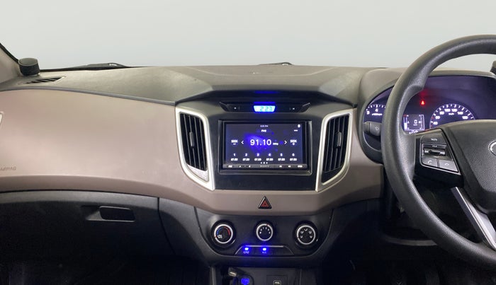 2019 Hyundai Creta EX 1.6 PETROL, Petrol, Manual, 62,527 km, Air Conditioner