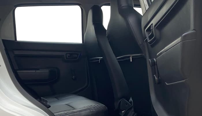 2023 Maruti S PRESSO VXI (O) AMT, Petrol, Automatic, 13,383 km, Right Side Rear Door Cabin