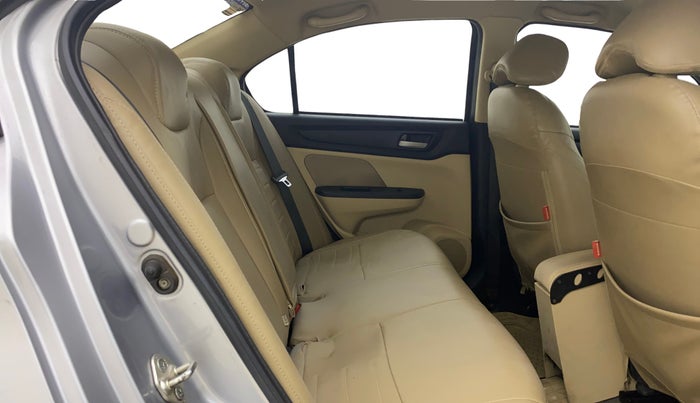 2020 Honda Amaze 1.2L I-VTEC S, Petrol, Manual, 45,041 km, Right Side Rear Door Cabin