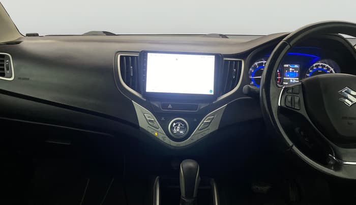 2018 Maruti Baleno ZETA CVT PETROL 1.2, Petrol, Automatic, 1,23,992 km, Air Conditioner
