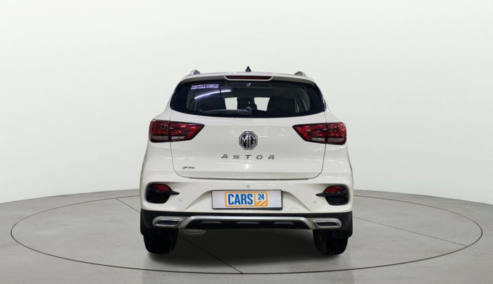 2023 MG ASTOR SHARP 1.5 CVT, Petrol, Automatic, 21,810 km, Back/Rear