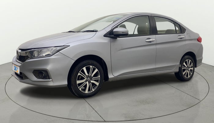 2019 Honda City 1.5L I-VTE V CVT, Petrol, Automatic, 44,916 km, Left Front Diagonal