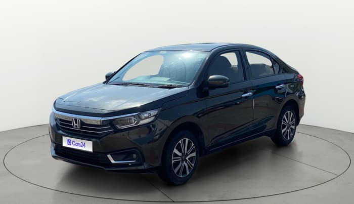 2022 Honda Amaze 1.2L I-VTEC VX, Petrol, Manual, 40,778 km, Left Front Diagonal