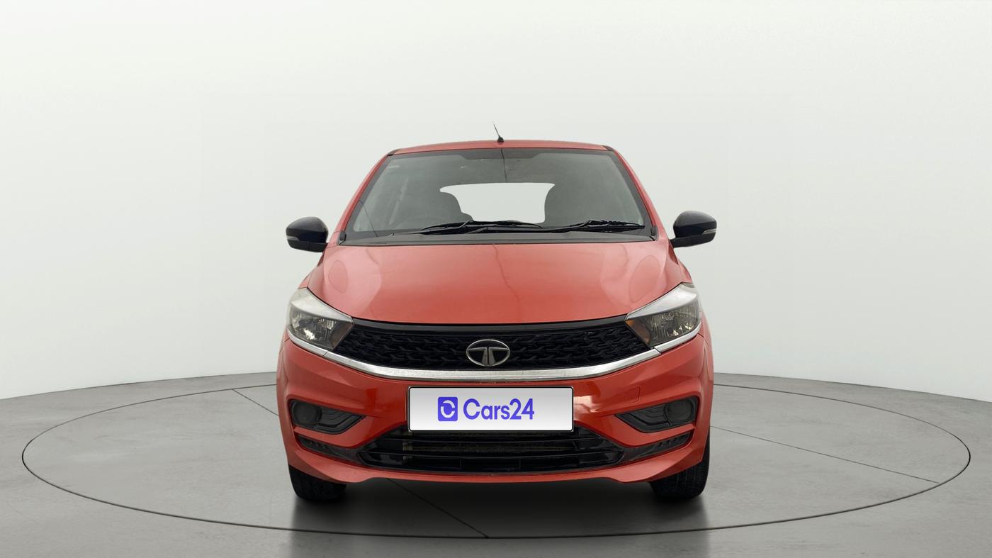 2022 Tata Tiago XT PETROL, Petrol, Manual, 67,653 km, Front