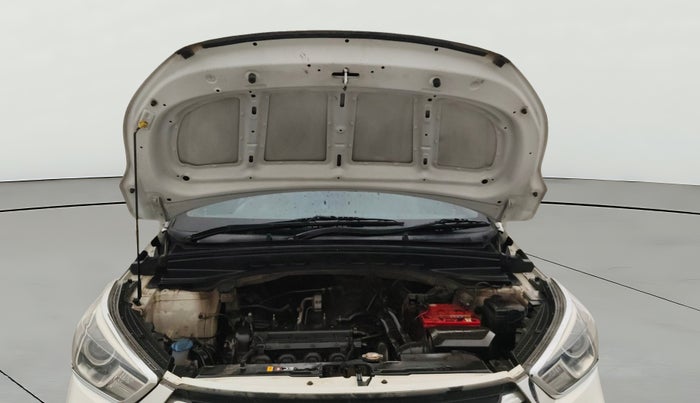 2018 Hyundai Creta SX (O) 1.6 PETROL, Petrol, Manual, 80,907 km, Open Bonet