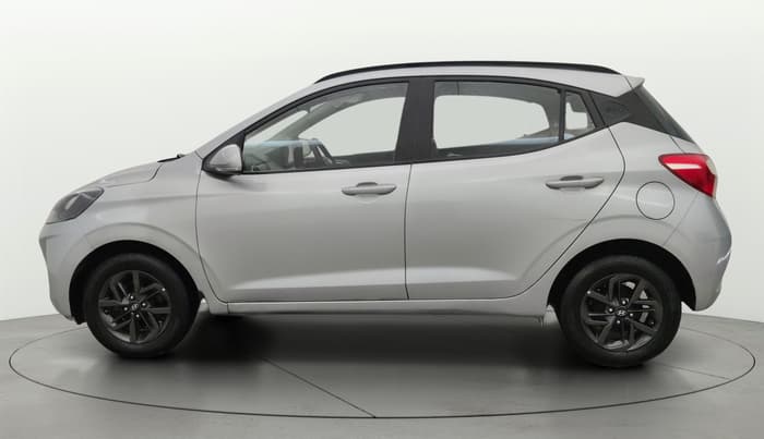 2020 Hyundai GRAND I10 NIOS SPORTZ 1.2 KAPPA VTVT, Petrol, Manual, 62,046 km, Left Side