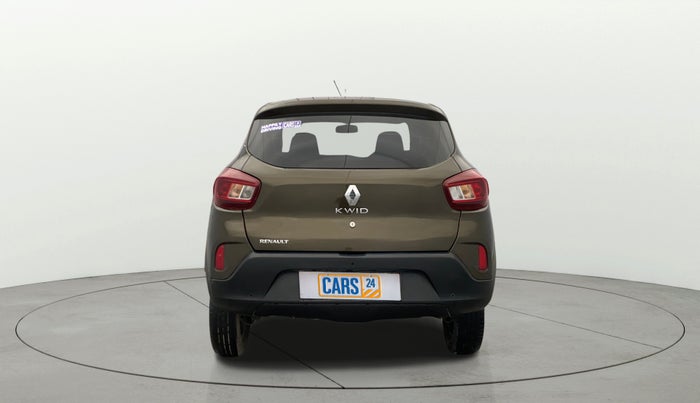 2020 Renault Kwid RXL, Petrol, Manual, 97,788 km, Back/Rear