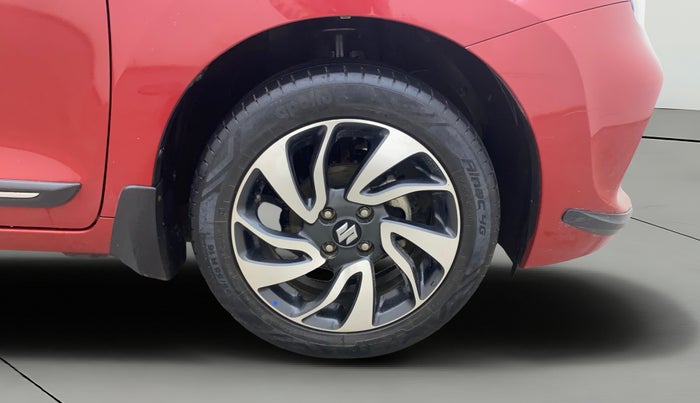 2019 Maruti Baleno ZETA PETROL 1.2, Petrol, Manual, 63,447 km, Right Front Wheel