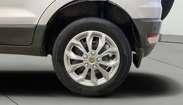 2014 Ford Ecosport TREND 1.5L PETROL, Petrol, Manual, 92,148 km, Left Rear Wheel